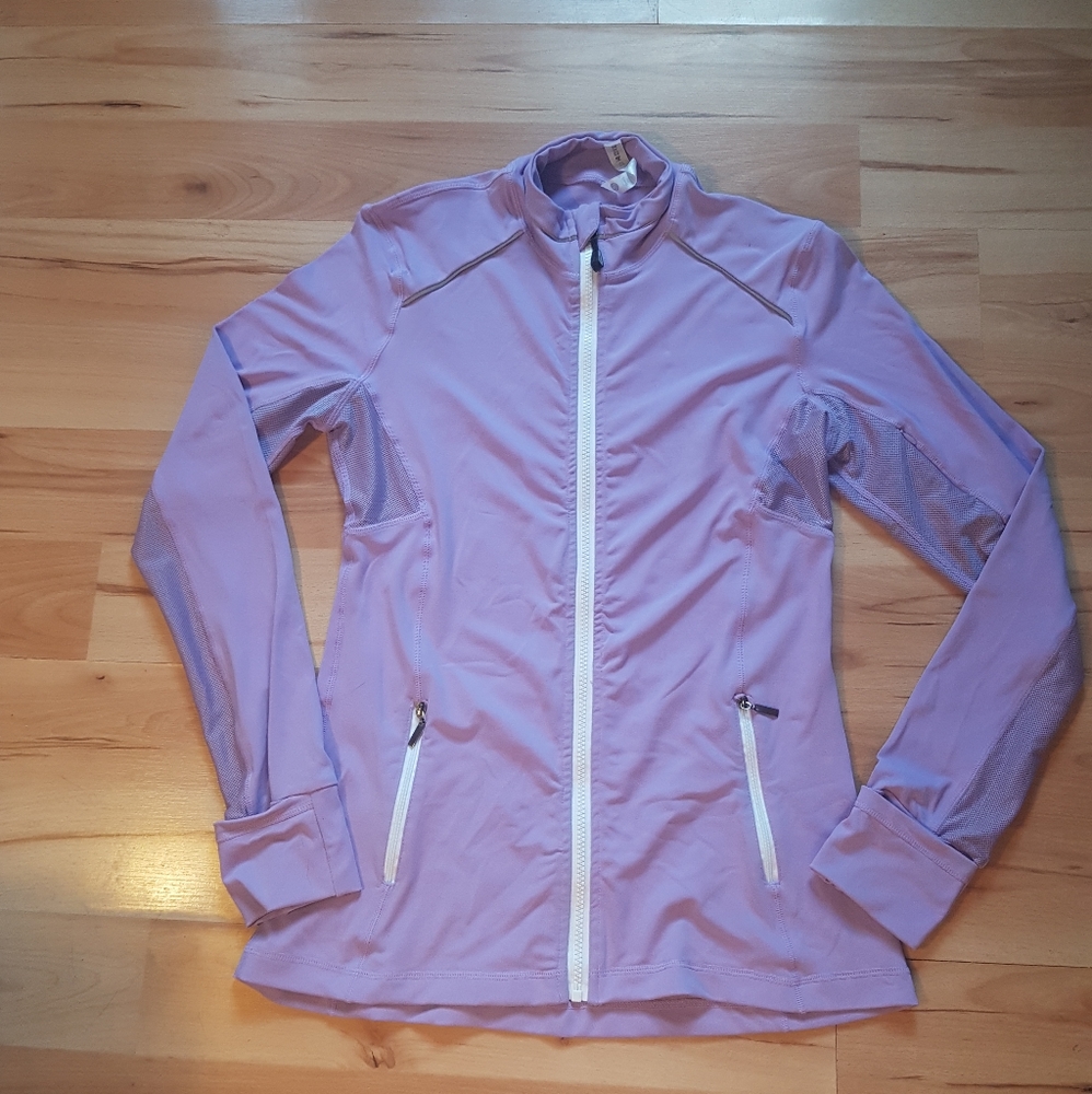 Athletic Zip Up